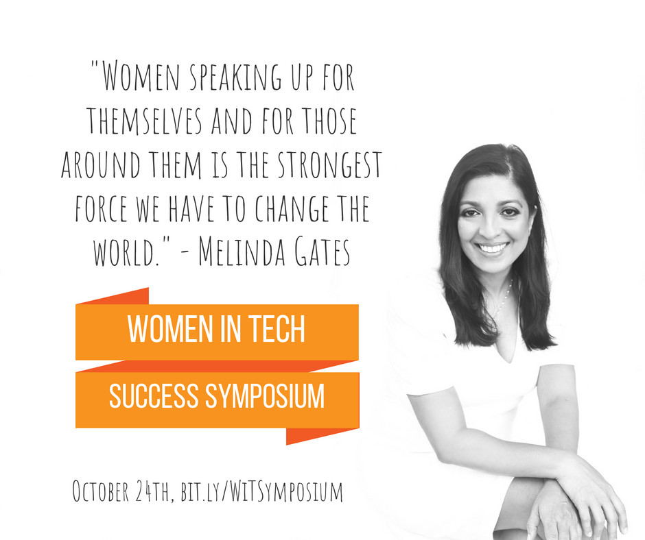 barkhah's tweet photo. "Women speaking up for themselves and for those around them is the strongest force we have to change the world." https://t.co/RSS9qJZGr2 #HaveItAll #WomenInTechnology https://t.co/tt49RvxhBs