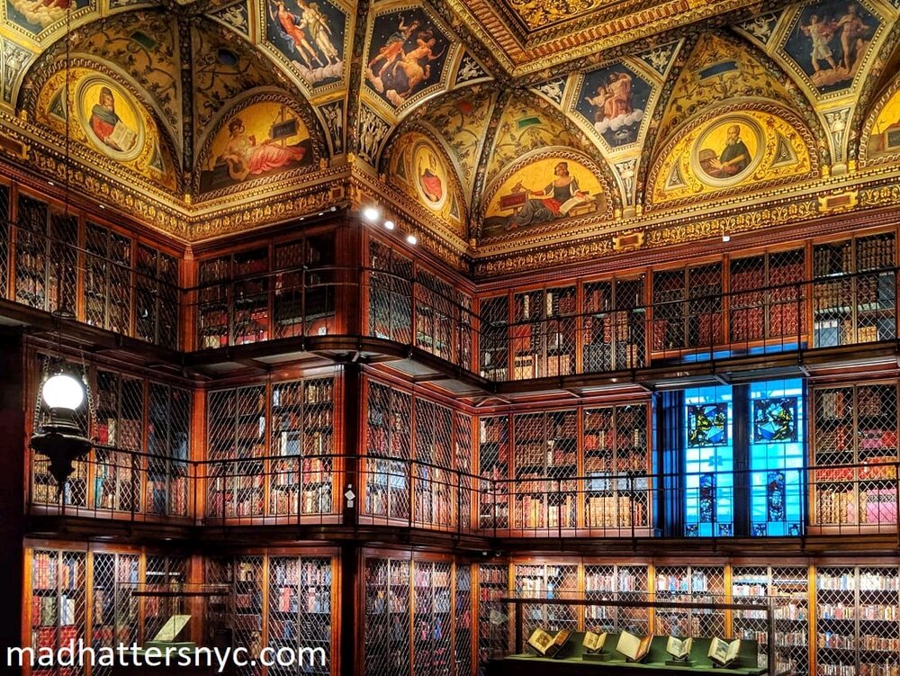 It's #LibrariesWeek, which feels like a good time to remind everyone that #NYC is truly a city for book lovers 😍📚 Check out some of our fave libraries and more! ---&gt; buff.ly/33AOnHM