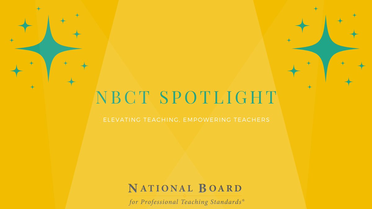 National Board tweet media