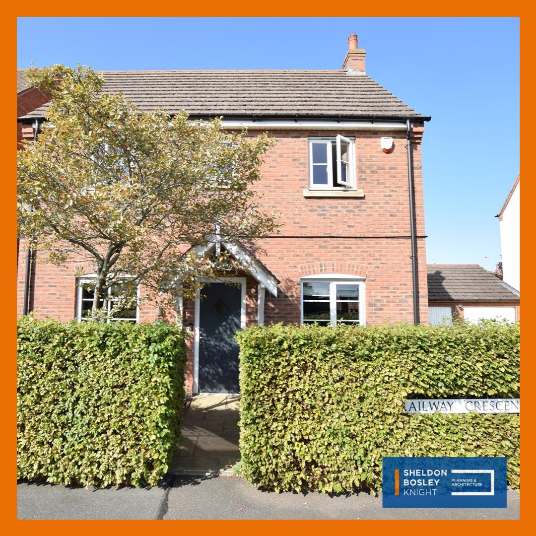 Railway Crescent, Shipston-on-Stour.
A short walk from the town centre of Shipston-on-Stour is this three bedroom detached home. With a well maintained garden, off road parking and garage. Get in touch with our Shipston office to arrange a viewing.
