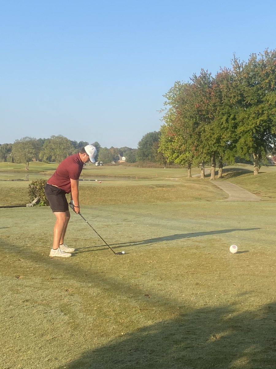 Tribe Golf tweet media