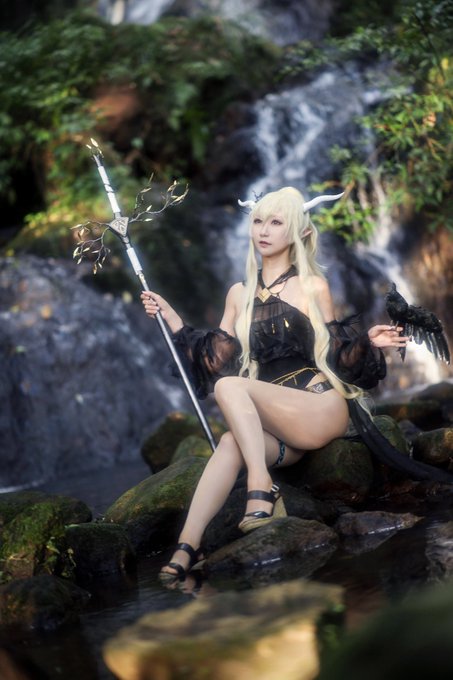 Twitterのコスプレ画像20