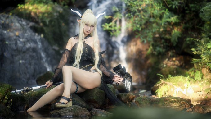 Twitterのコスプレ画像21