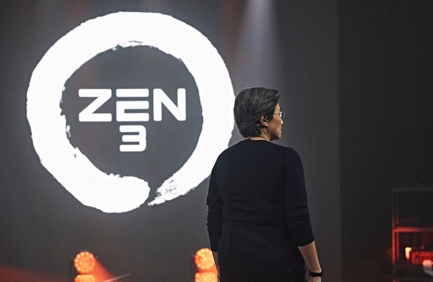 LisaSu's tweet image. It’s been so much fun getting ready. Looking forward to sharing what's next for @AMDRyzen. 😊 Join me tomorrow - October 8 at 11 CT youtube.com/amd #GameOnAMD