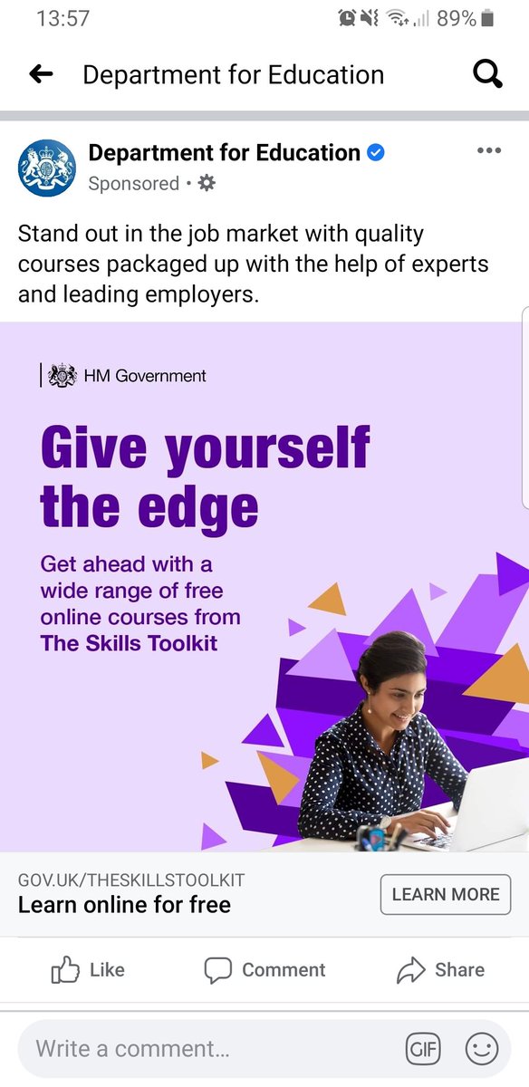 You think I'm... creative... 👉👈