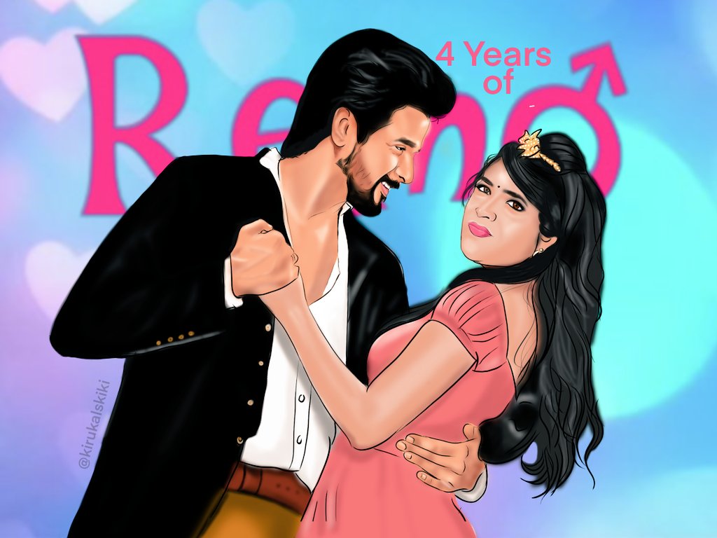 kiki_kirukals's tweet photo. The first movie I watched FDFS😍😍😍
The day we saw vera mari SK😍❤️
Shocked of  remo sister  look 
Fun-filled
love filled 
As alwys cuteness overloaded REMO🎉🎉
SK ❤️Remo Sister
@Siva_Kartikeyan
#4YrsOfREMOnticRemo https://t.co/GPkDeoNF7s