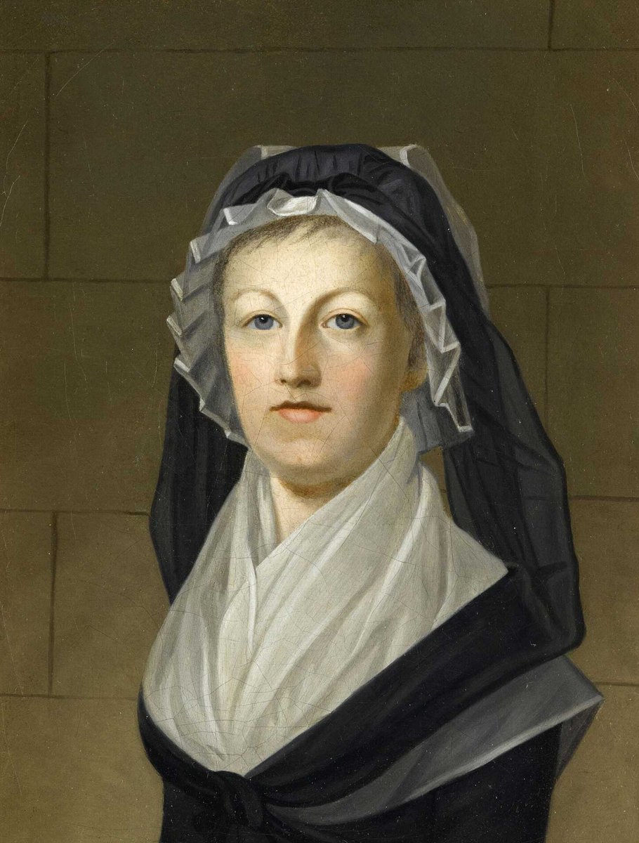 CVersailles's tweet photo. 🇫🇷 #CeJourLà le 16 octobre 1793, #MarieAntoinette était exécutée sur la Place de la Révolution, aujourd’hui Place de la Concorde, après un procès qui aura duré 2 jours. https://t.co/g4SAp1u581