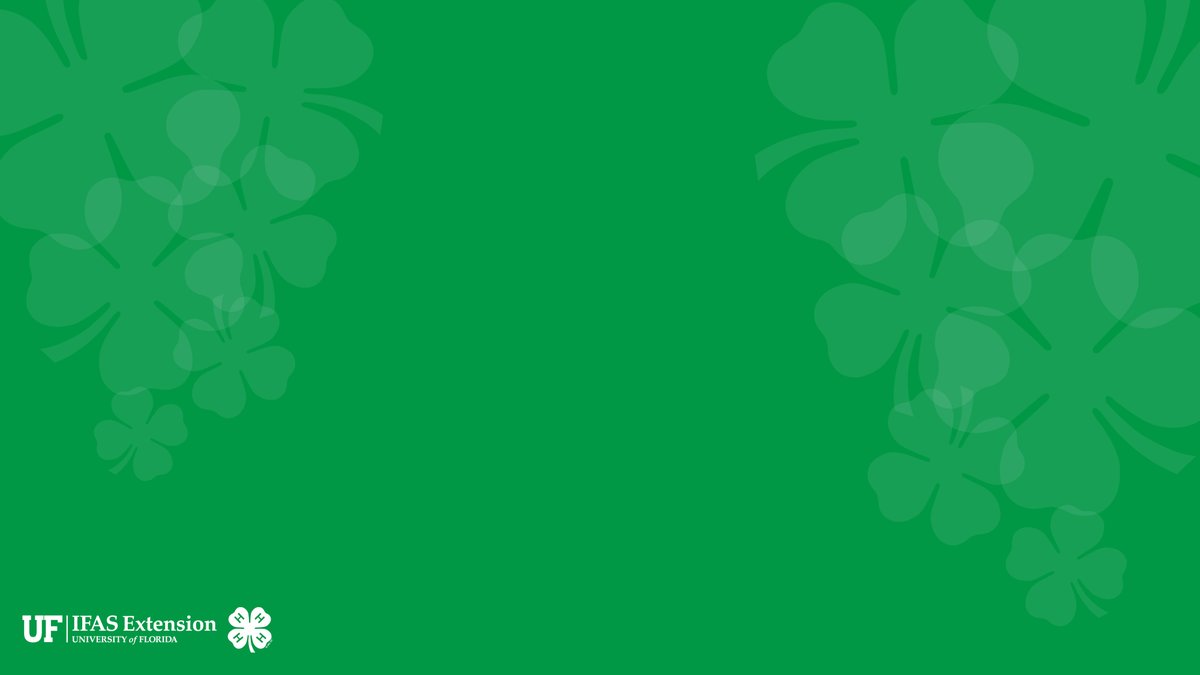 UF_IFAS's tweet photo. Show off your @Florida4H spirit to colleagues and friends with this virtual background. 🍀 

#National4HWeek #4H #4HAlumni #4HGrowsHere #Opportunity4All
https://t.co/VA3hMvKipa https://t.co/WqeQynVF96