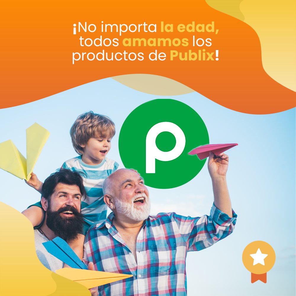 tokenlandiala's tweet photo. ¡Locos por los productos de Publix! Productos tokenizados con un NFT que demuestran la originalidad y proveniencia.
⠀
Compra en https://t.co/Xk2XsBCN3V! https://t.co/pQ8DStTI7f
