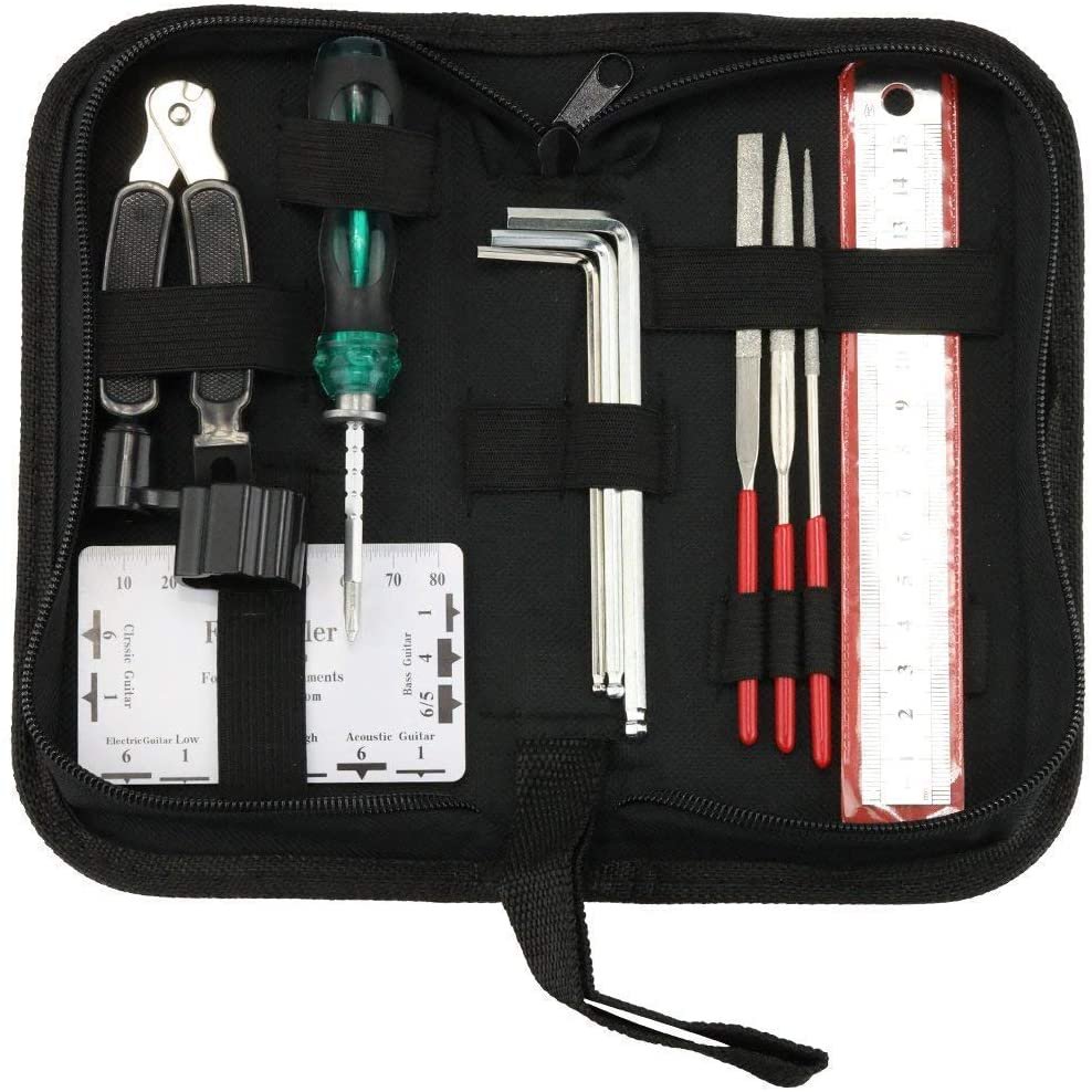 Guitar Repair and Maintenance Tools Accessories Kit Portable Bag Guitar Files Fr

ebay.com/itm/3132261259…