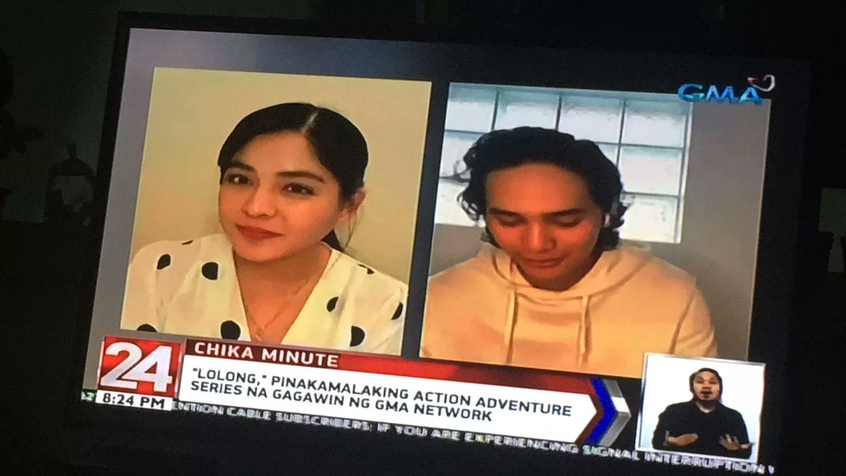 BedicoMary's tweet photo. Nakakaexcite naman !
Thankyou GMA kapuso ..
#ShairaDiazLangMaLakas
#Shairu
#LoLong https://t.co/CjSRFHqu4y