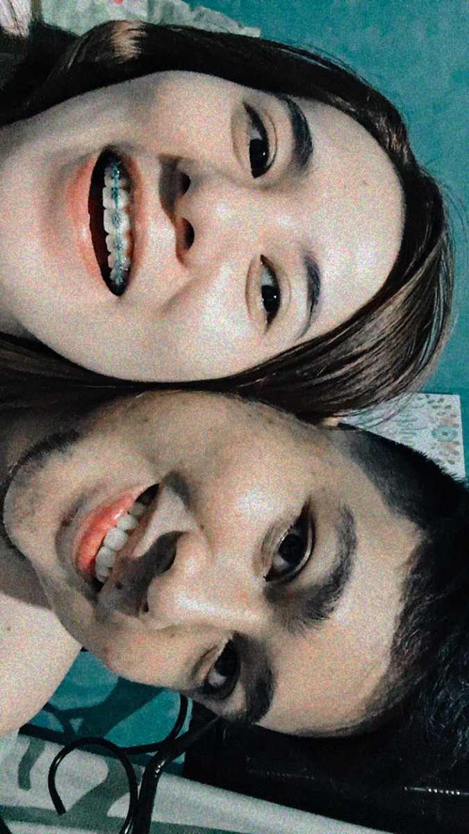 Prantseskaa's tweet image. Katwitter’an ko lang dati, soon to be hubby ko na ngayon 🥰😍 #nakikiusolang hahahahahaha