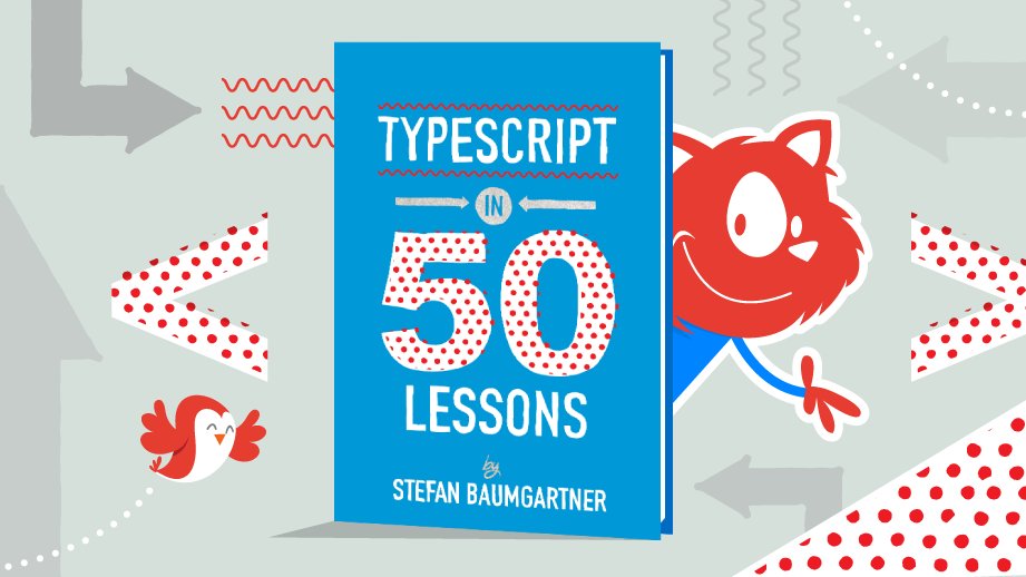 🔥 Pssst! It's here! Meet a new Smashing book, “TypeScript in 50 Lessons” by <a href="/ddprrt/">🦋 @deadparrot.dev 🐘 @deadparrot@mastodon.social</a>. Only 250 copies with a special discount!

🔖 472 pages
🎉 eBook is here.
📚 Print coming in Nov.
🎪 Free for Smashing Members.

🥳 About + Free PDF sample
smashingmagazine.com/printed-books/…