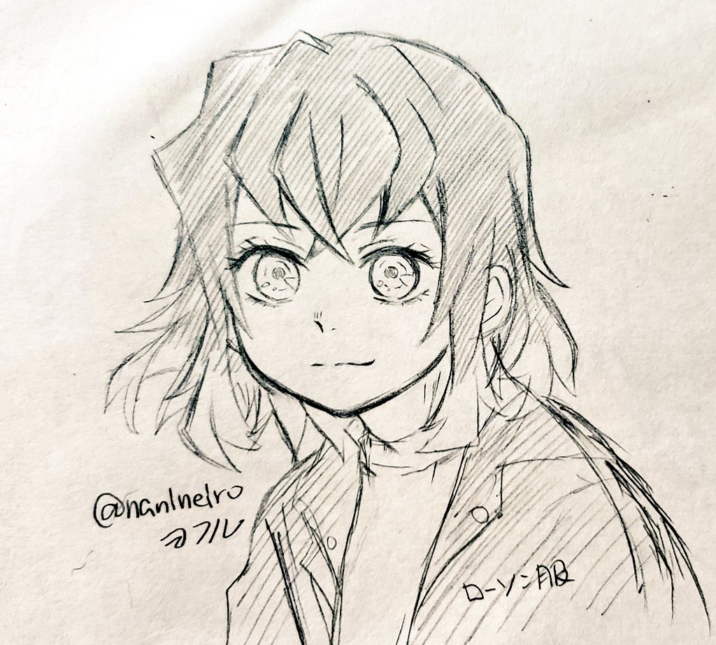 落書き伊之助

目線の先は 