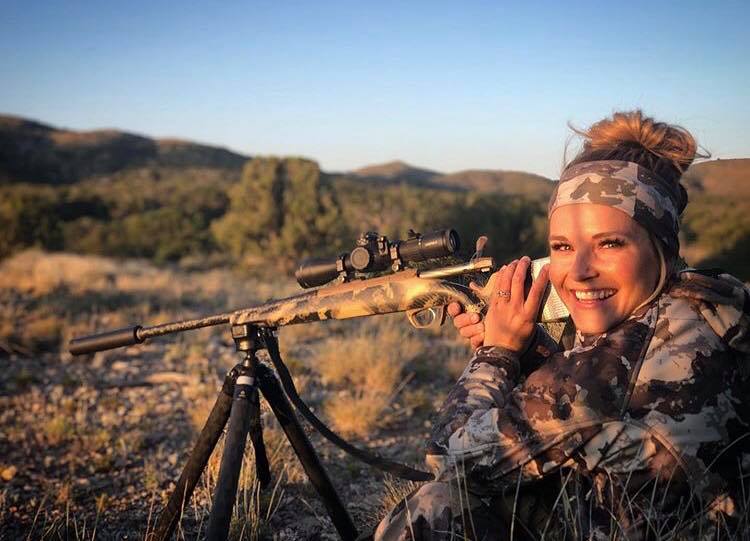 ProisHunting's tweet image. #huntingvibes
📷 Prois Staffer, Kristy Lee Cook