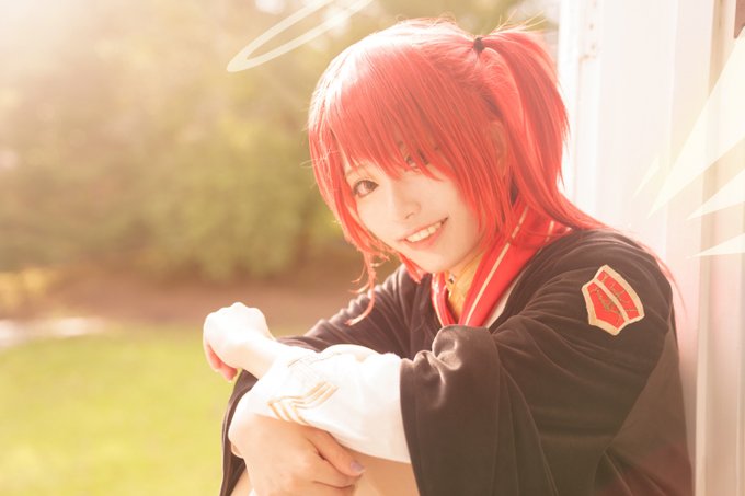 Twitterのコスプレ画像55