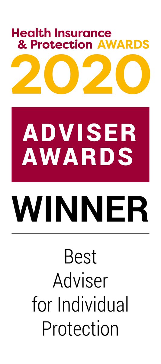 iepfinancial's tweet image. IEP Financial are delighted to announce that they have been awarded Best Adviser for Individual Protection at the Health Insurance &amp;amp; Protection Awards 2020!

#Award #IndividualProtection