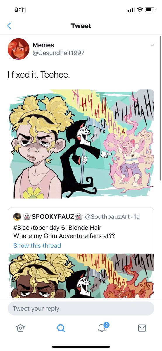 mylove4mu5ic's tweet photo. Alright artist we can go ahead and collectively report this account as a community https://t.co/CKUu3lSZAj