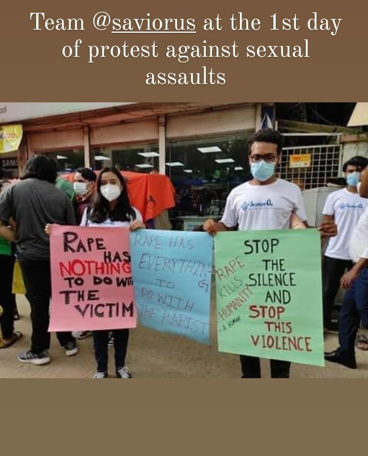 SaviorusOrg's tweet photo. Bravo Team SaviorUs! 💙
#equality #nomeansno #endrape #childabuse #stoprape #rapeawareness #believesurvivors #endrapeculture #justiceforrapevictims #violenceagainstwomen #sexualharassment #wewantjustice https://t.co/u13eH8W1Dc