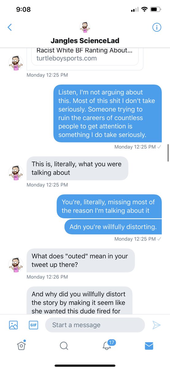 For those who have questions about why I will not debate  @sjwdebates, you can refer to this DM conversation with him I had yesterday.TLDR: I offered to have an adult discussion on my channel. He showed he wasn’t capable of that.