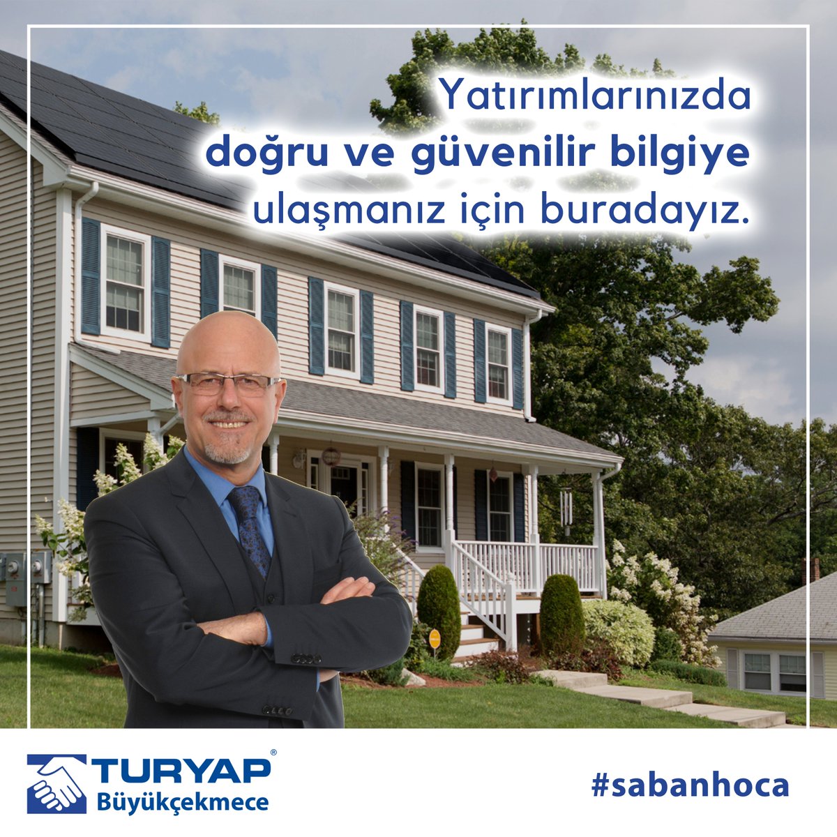 Yatırımlarınızda doğru ve güvenilir bilgiye ulaşmanız için buradayız. 🏠🔑