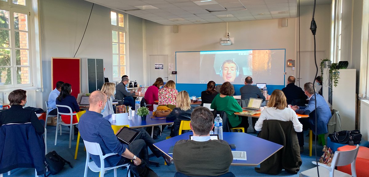 📢 Open Day inédit dans les locaux de L'Innovation Factory: Trois grands fonds d'investissement viennent nous présenter leurs start-up favorites du moment ✨💡