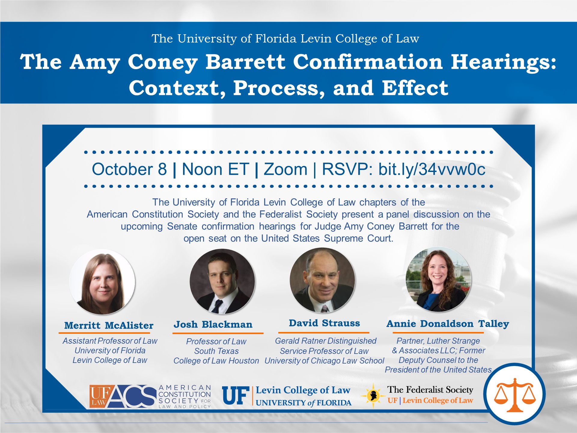 UF Levin College of Law on X: &ldquo;#UFLaw&rsquo;s student chapter of The 