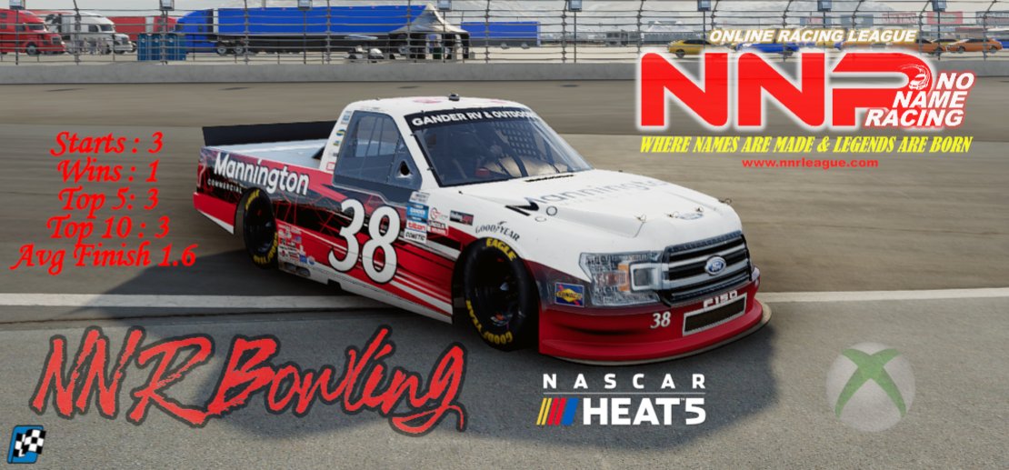 We all know I don't like to save fuel.. I like to RACE and well it stung me yet again.  Perfect on pit road and perfect setup ended up P2 due to fuel mileage.  Well played <a href="/Tglass_Racing/">Tglass19</a> on saving the fuel you needed to.  

Maybe its time to start saving and play the game.