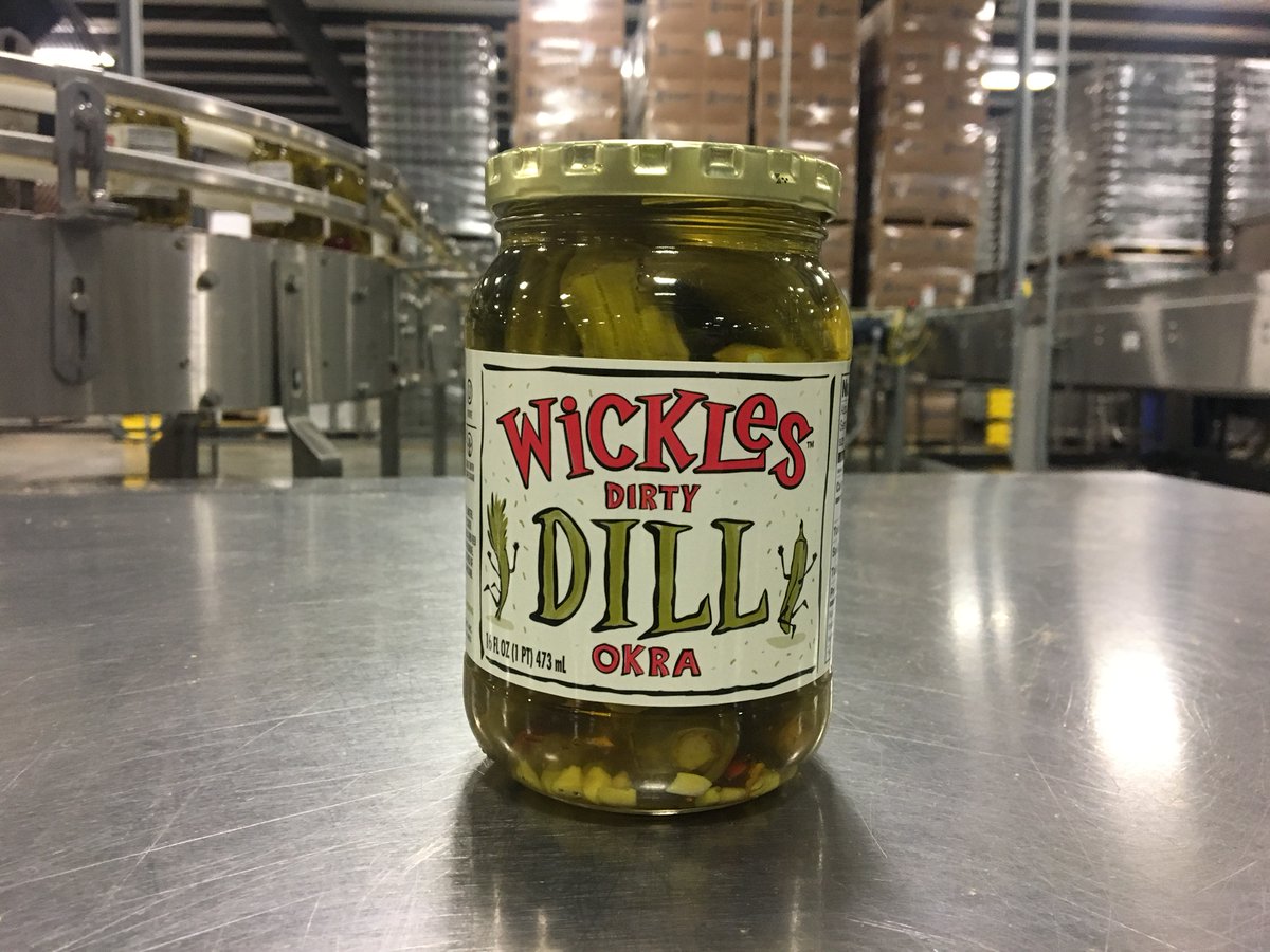 MadeinAL's tweet photo. Congrats to a great Alabama brand, @WicklesPickles, selected for the @WhiteHouse 'Made in America' showcase.

Read the @MadeinAL profile of the company: https://t.co/o9f06sbVdi https://t.co/FMGaBC90wv