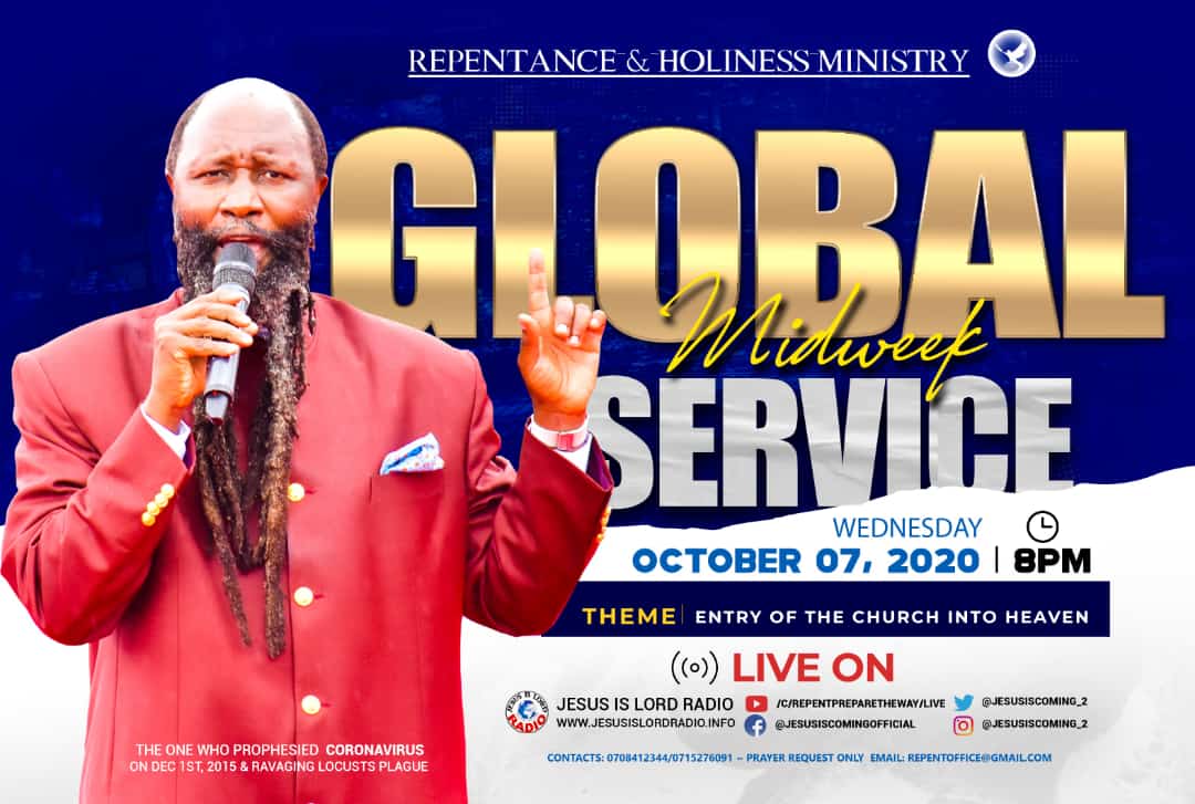 FestusMutai17's tweet photo. TODAY IS YET ANOTHER OPPORTUNITY FOR THE WHOLE EARTH TO LISTEN TO YAHWEH AND INSTRUCTIONS REGARDING THE IMMINENT COMING OF THE MESSIAH AS ELIJAH BRINGS THE WORD FROM THE THRONE TO THE INHABITANTS OF THE EARTH https://t.co/VNoUwa6HwA