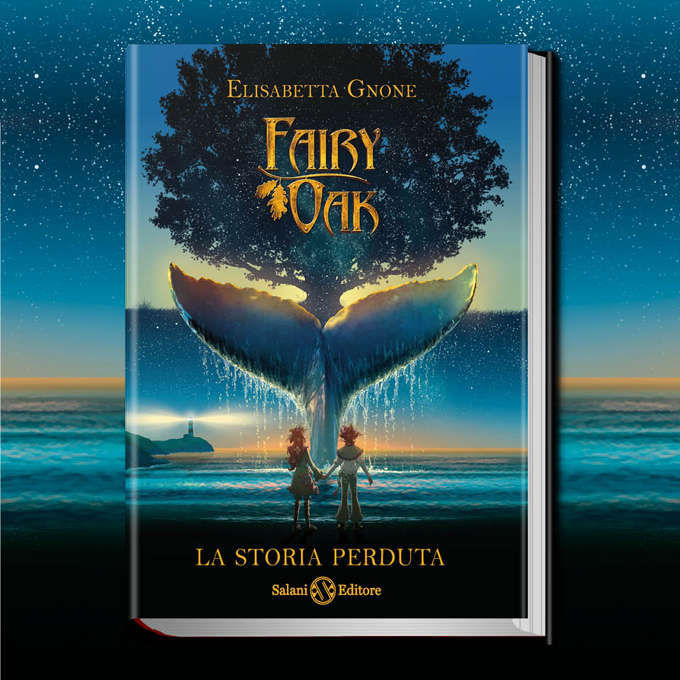 Cominciò tutto con una lezione di storia, proseguì con una leggenda… Il nuovo capitolo della saga Fairy Oak sarà in libreria e sugli store online dal 22 ottobre 😍 bit.ly/storiaperdutaA…