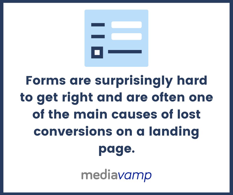 Here are the most effective techniques and processes that I’ve come across in 9 years of optimising landing pages. 

Many of the insights below have generated 700-800% increases in conversions for our sites.

Read more: ventureharbour.com/landing-page-b…