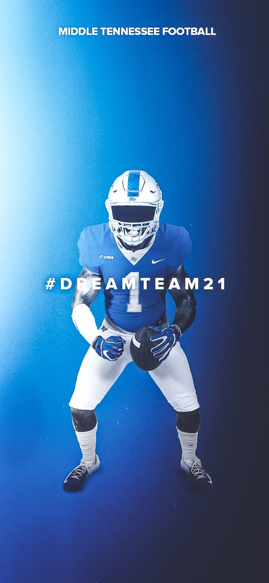 Middle Tennessee Football Recruiting tweet media