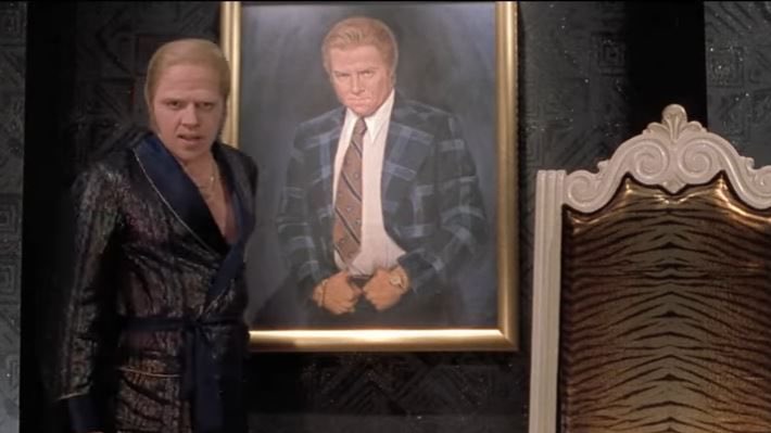 Was this a reference to the Mandela Effect and the Twin Towers becoming the One World Trade Center? In the second Back to the Future movie, the protagonists accidentally create a new timeline where a wealthy man named Biff takes over their town.