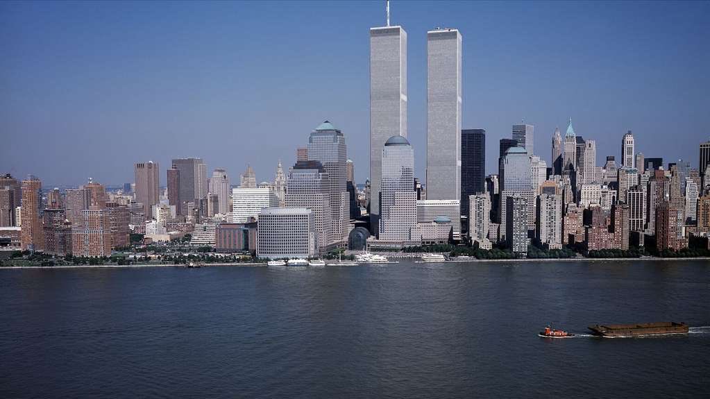 Supposedly there is a parallel world where the Twin Towers still exist and the apocalypse is being avoided. This is not to say I think we are living in the wrong timeline, but that is something I will get into in another thread. Just know that there is still hope.