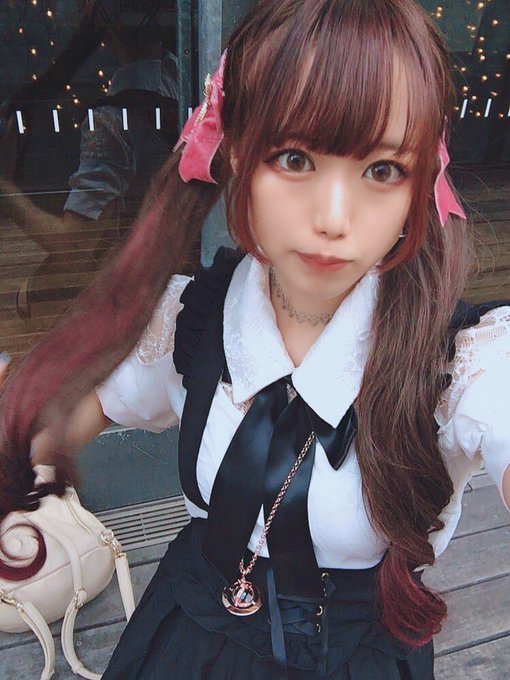 コスプレイヤーばななおれのTwitter画像15