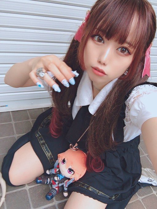 コスプレイヤーばななおれのTwitter画像16