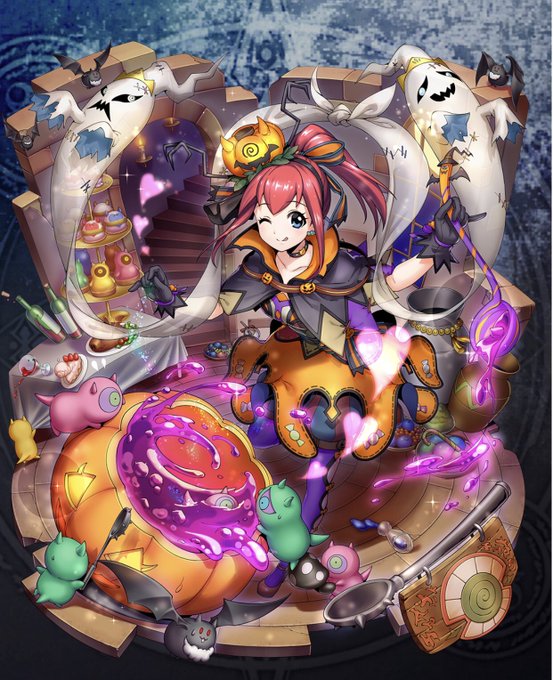 ハロウィン衣装のtwitterイラスト検索結果 古い順