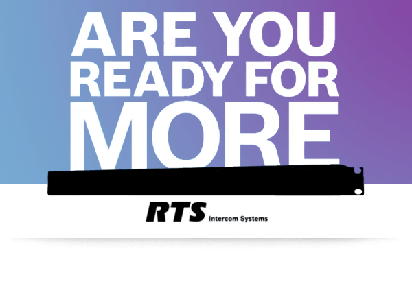 J_PiloteFilms's tweet image. Mardi 20 octobre à 15:00, découvrez la nouvelle famille de produits #intercoms de @rtsintercoms : une solution unique, polyvalente, capable d&apos;interconnecter aussi bien des appareils filaires / sans-fil que des périphériques IP / numériques / analogiques. #TheRTSdifference