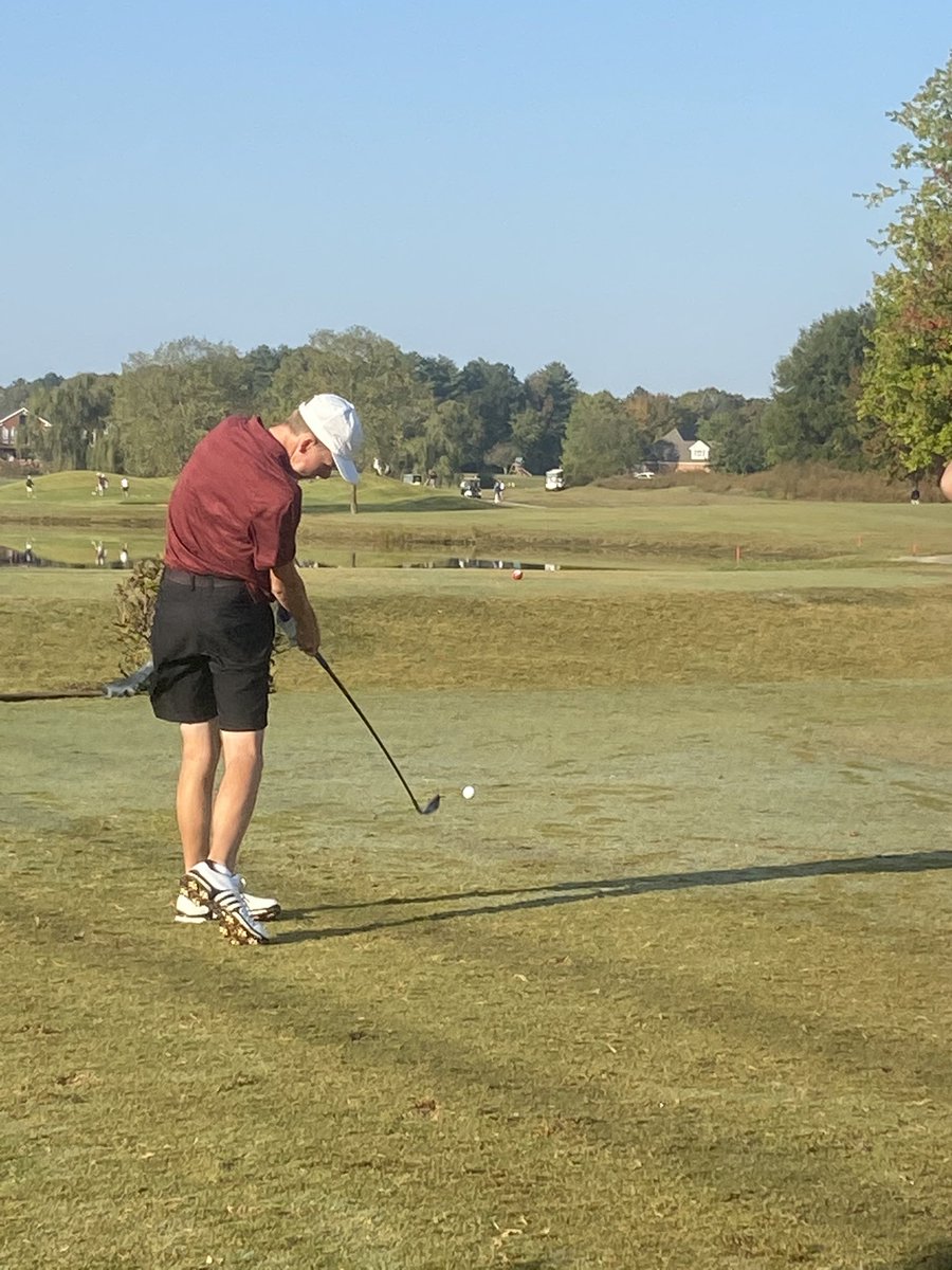 Tribe Golf tweet media