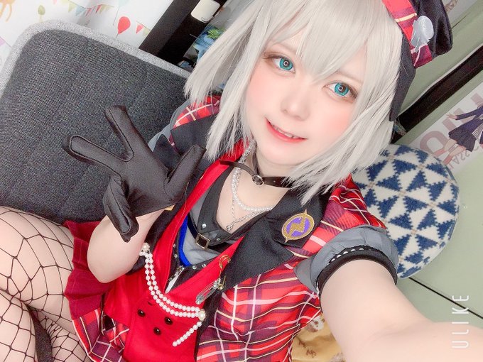 コスプレイヤーもがみひなたのTwitter画像29