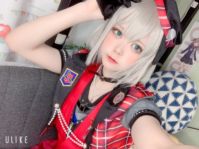 コスプレイヤーもがみひなたのTwitter画像30