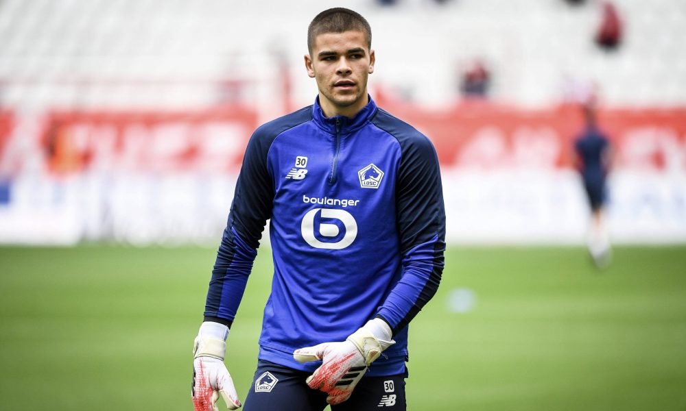 Befifa Fifa21 On Twitter Fifa21 Mode Carriere Ligue 1 Lille Fiche Technique Lucas Chevalier 18 Ans G Potentiel 61 83 Mauvais Pied Modelise Https T Co W7rvhxufas