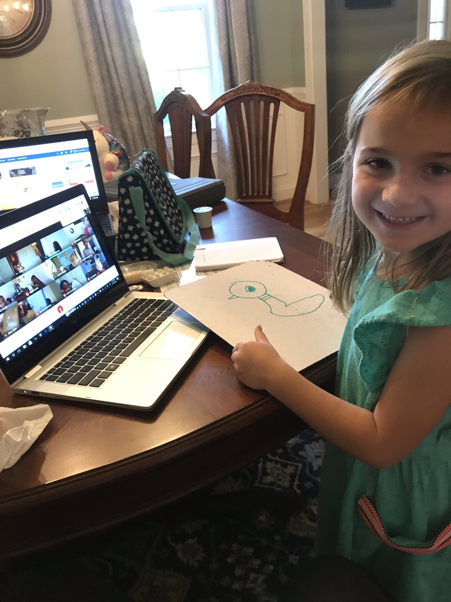 Melissa Glorioso (@gloriosomelissa) on Twitter photo Kendal had so much fun visiting Mrs Staab's class today! Thanks for letting her join! <a href="/MrsTStaab/">Tracey Staab (she/her)</a> Kendal had so much fun visiting Mrs Staab's class today! Thanks for letting her join! <a href="/MrsTStaab/">Tracey Staab (she/her)</a>