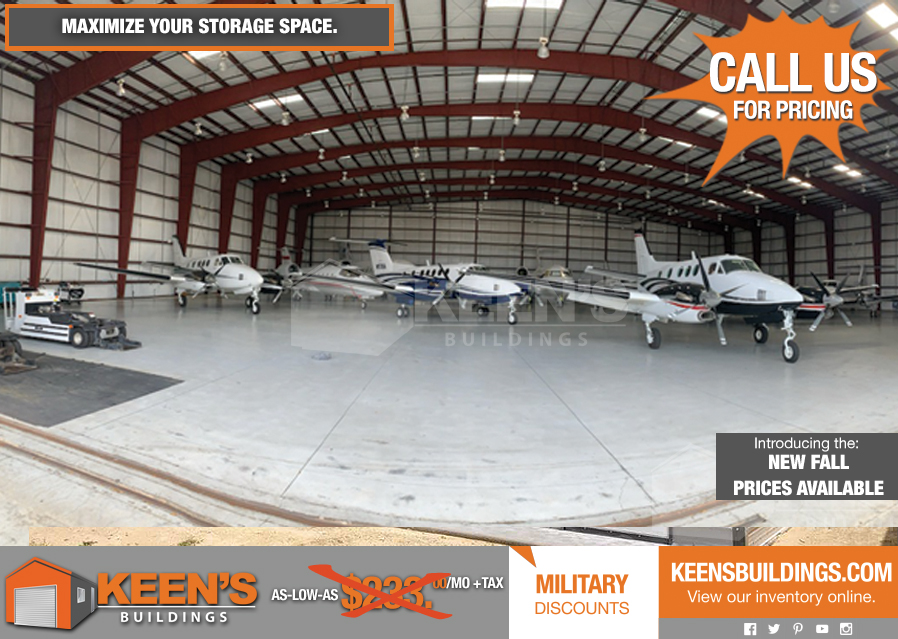 KeensBuildings's tweet image. When it comes to more space, Keen&apos;s Buildings is ready to design and build your new Red Iron Building. Contact a sales representative to get pricing for your next project now. ow.ly/CO4I50BLFlc

#RedIron #ClearSpanBuildings #CustomPricing