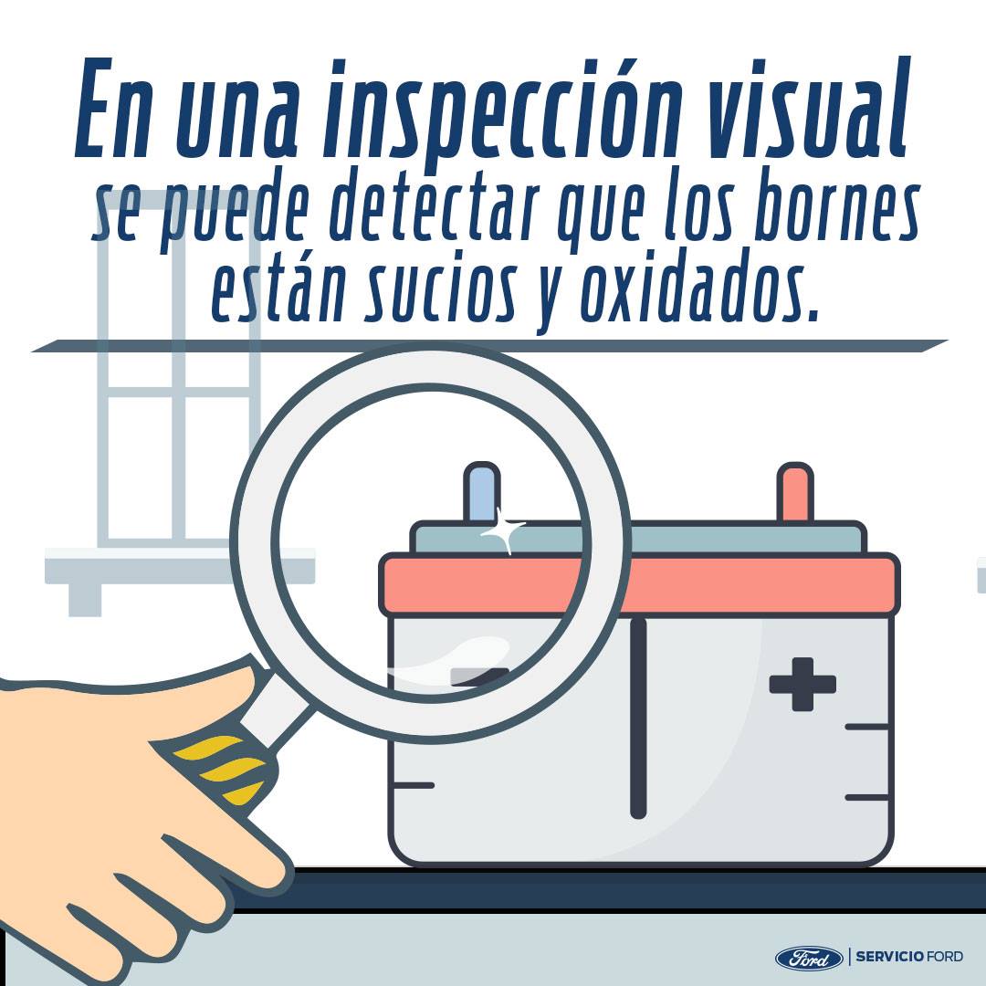 ForddeChiapas's tweet photo. ¿Cuándo debo cambiar la batería de mi auto 🚗? Conoce la respuesta en estos #FordTips 👇 https://t.co/Q0qz7Qw1tb