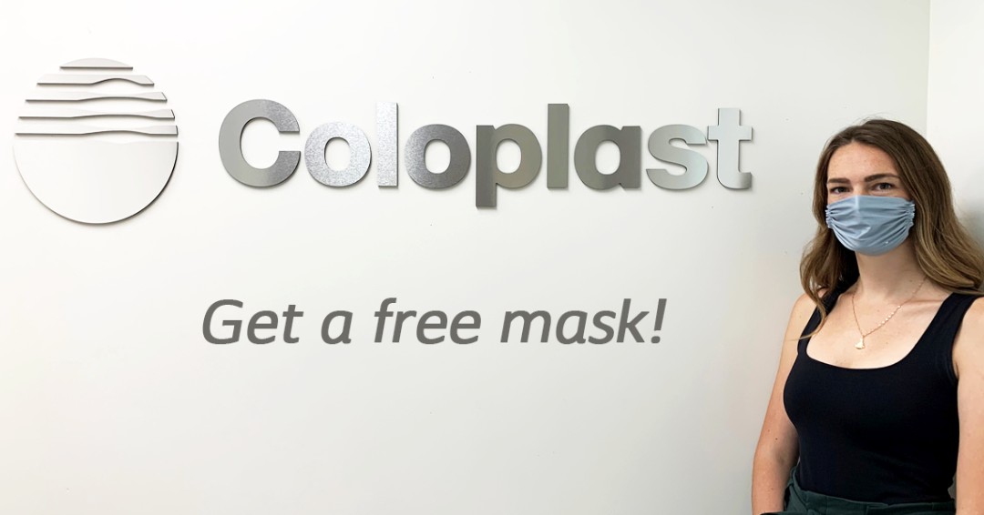 Hydrocephalus Canada partners 
 @ColoplastCA are giving out free masks to our members! Sign up here to receive a mask: coloplast.to/CA_Free-Facema… 
One per member, while supplies last. Please note, these are adult sizes and the elastic ear loops are not latex free