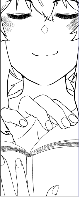 いいどや顔描けた 