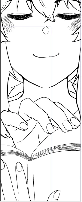いいどや顔描けた 