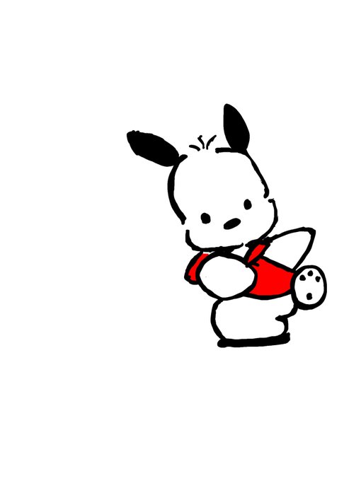 ポチャッコのtwitterイラスト検索結果